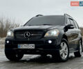 Черный Мерседес ГЛ-класс, объемом двигателя 4.7 л и пробегом 500 тыс. км за 8950 $, фото 1 на Automoto.ua