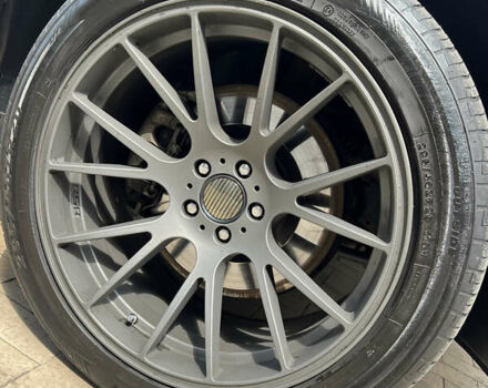 Черный Мерседес ГЛ-класс, объемом двигателя 4.66 л и пробегом 283 тыс. км за 16500 $, фото 24 на Automoto.ua