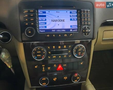 Чорний Мерседес ГЛ-Клас, об'ємом двигуна 4.7 л та пробігом 141 тис. км за 14999 $, фото 10 на Automoto.ua