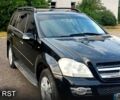 Черный Мерседес ГЛ-класс, объемом двигателя 3 л и пробегом 320 тыс. км за 14750 $, фото 1 на Automoto.ua