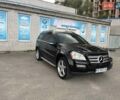 Черный Мерседес ГЛ-класс, объемом двигателя 5.46 л и пробегом 231 тыс. км за 13700 $, фото 1 на Automoto.ua
