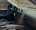 Черный Мерседес ГЛ-класс, объемом двигателя 4.66 л и пробегом 200 тыс. км за 15000 $, фото 7 на Automoto.ua