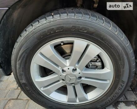 Чорний Мерседес ГЛ-Клас, об'ємом двигуна 4.7 л та пробігом 141 тис. км за 14999 $, фото 1 на Automoto.ua