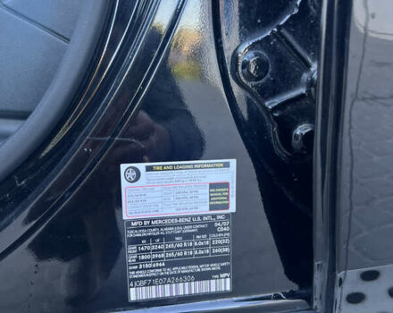 Черный Мерседес ГЛ-класс, объемом двигателя 4.66 л и пробегом 278 тыс. км за 11900 $, фото 8 на Automoto.ua
