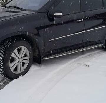 Черный Мерседес ГЛ-класс, объемом двигателя 2.99 л и пробегом 370 тыс. км за 16000 $, фото 15 на Automoto.ua