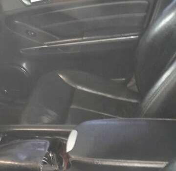 Черный Мерседес ГЛ-класс, объемом двигателя 2.99 л и пробегом 370 тыс. км за 16000 $, фото 24 на Automoto.ua