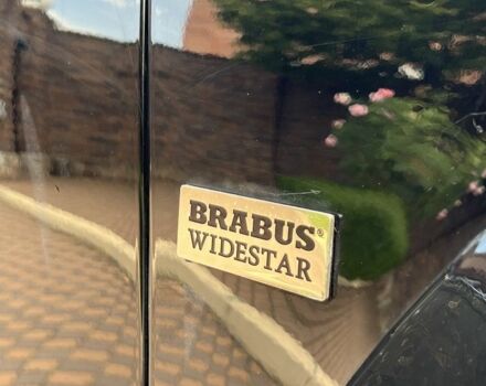 Черный Мерседес ГЛ-класс, объемом двигателя 4.7 л и пробегом 605 тыс. км за 13000 $, фото 10 на Automoto.ua