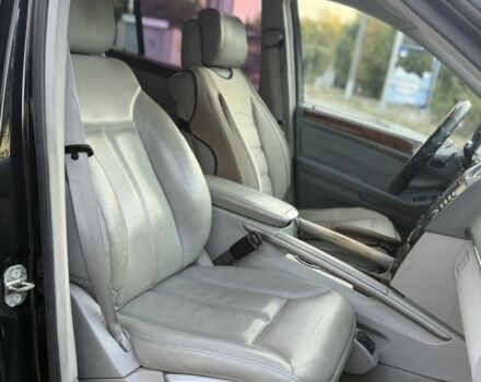 Мерседес ГЛ-класс 2007 в Запорожье на Automoto.ua Черный Мерседес ГЛ-класс, объемом двигателя 5.5 л и пробегом 265 тыс. км за 6200 $, фото 11 на Automoto.ua