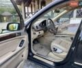 Черный Мерседес ГЛ-класс, объемом двигателя 4 л и пробегом 275 тыс. км за 9999 $, фото 10 на Automoto.ua