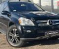 Черный Мерседес ГЛ-класс, объемом двигателя 4.66 л и пробегом 152 тыс. км за 11490 $, фото 6 на Automoto.ua