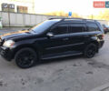Чорний Мерседес ГЛ-Клас, об'ємом двигуна 4.66 л та пробігом 280 тис. км за 12500 $, фото 1 на Automoto.ua