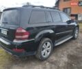 Чорний Мерседес ГЛ-Клас, об'ємом двигуна 4.66 л та пробігом 184 тис. км за 7500 $, фото 1 на Automoto.ua