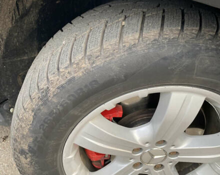 Чорний Мерседес ГЛ-Клас, об'ємом двигуна 2.99 л та пробігом 335 тис. км за 12000 $, фото 10 на Automoto.ua