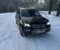 Черный Мерседес ГЛ-класс, объемом двигателя 4.7 л и пробегом 335 тыс. км за 8800 $, фото 1 на Automoto.ua