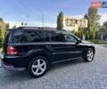 Черный Мерседес ГЛ-класс, объемом двигателя 4 л и пробегом 275 тыс. км за 9999 $, фото 6 на Automoto.ua