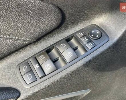 Черный Мерседес ГЛ-класс, объемом двигателя 4.66 л и пробегом 152 тыс. км за 11490 $, фото 14 на Automoto.ua