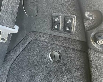 Черный Мерседес ГЛ-класс, объемом двигателя 4.66 л и пробегом 286 тыс. км за 14500 $, фото 36 на Automoto.ua