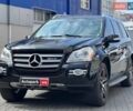 Черный Мерседес ГЛ-класс, объемом двигателя 5.5 л и пробегом 355 тыс. км за 9990 $, фото 1 на Automoto.ua