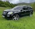 Черный Мерседес ГЛ-класс, объемом двигателя 5.5 л и пробегом 245 тыс. км за 17000 $, фото 13 на Automoto.ua