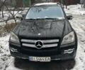 Черный Мерседес ГЛ-класс, объемом двигателя 4.7 л и пробегом 180 тыс. км за 17500 $, фото 1 на Automoto.ua