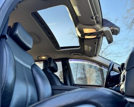 Черный Мерседес ГЛ-класс, объемом двигателя 5.5 л и пробегом 230 тыс. км за 12500 $, фото 11 на Automoto.ua