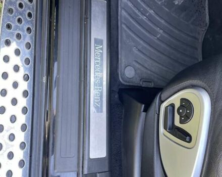 Черный Мерседес ГЛ-класс, объемом двигателя 4.66 л и пробегом 286 тыс. км за 14500 $, фото 42 на Automoto.ua