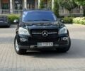 Черный Мерседес ГЛ-класс, объемом двигателя 4.66 л и пробегом 290 тыс. км за 6700 $, фото 1 на Automoto.ua