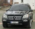 Черный Мерседес ГЛ-класс, объемом двигателя 5.5 л и пробегом 240 тыс. км за 14999 $, фото 1 на Automoto.ua