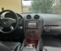 Черный Мерседес ГЛ-класс, объемом двигателя 5.5 л и пробегом 220 тыс. км за 12200 $, фото 9 на Automoto.ua