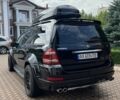 Черный Мерседес ГЛ-класс, объемом двигателя 4.7 л и пробегом 605 тыс. км за 13000 $, фото 5 на Automoto.ua