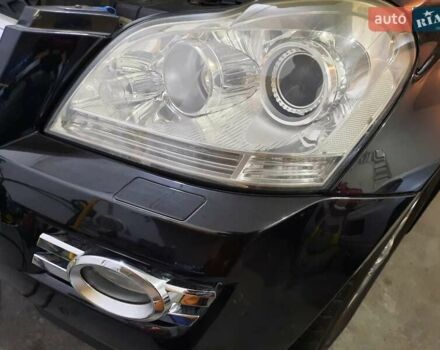 Чорний Мерседес ГЛ-Клас, об'ємом двигуна 4.7 л та пробігом 141 тис. км за 14999 $, фото 7 на Automoto.ua