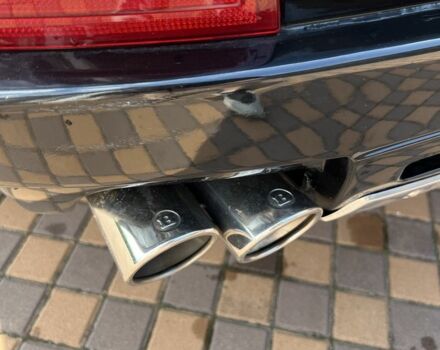 Черный Мерседес ГЛ-класс, объемом двигателя 4.7 л и пробегом 605 тыс. км за 13000 $, фото 23 на Automoto.ua