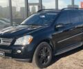 Черный Мерседес ГЛ-класс, объемом двигателя 4.66 л и пробегом 152 тыс. км за 11490 $, фото 2 на Automoto.ua