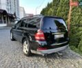 Черный Мерседес ГЛ-класс, объемом двигателя 4 л и пробегом 275 тыс. км за 9999 $, фото 3 на Automoto.ua