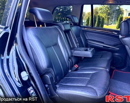 Чорний Мерседес ГЛ-Клас, об'ємом двигуна 4.7 л та пробігом 297 тис. км за 10000 $, фото 6 на Automoto.ua