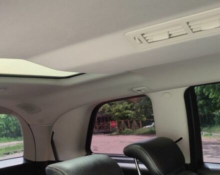 Черный Мерседес ГЛ-класс, объемом двигателя 5.5 л и пробегом 245 тыс. км за 17000 $, фото 20 на Automoto.ua