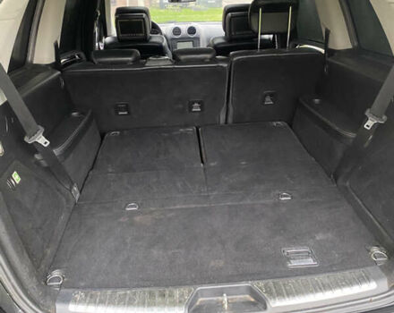 Чорний Мерседес ГЛ-Клас, об'ємом двигуна 4.66 л та пробігом 290 тис. км за 11000 $, фото 6 на Automoto.ua