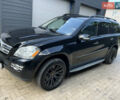 Черный Мерседес ГЛ-класс, объемом двигателя 4.66 л и пробегом 283 тыс. км за 16500 $, фото 1 на Automoto.ua