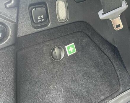 Черный Мерседес ГЛ-класс, объемом двигателя 4.66 л и пробегом 286 тыс. км за 14500 $, фото 35 на Automoto.ua