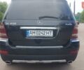 Черный Мерседес ГЛ-класс, объемом двигателя 4.66 л и пробегом 310 тыс. км за 10500 $, фото 15 на Automoto.ua