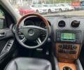 Чорний Мерседес ГЛ-Клас, об'ємом двигуна 4.66 л та пробігом 283 тис. км за 13990 $, фото 13 на Automoto.ua