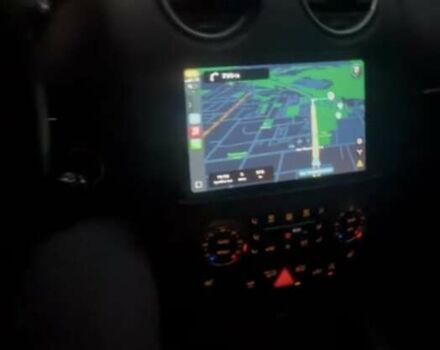 Черный Мерседес ГЛ-класс, объемом двигателя 4.66 л и пробегом 349 тыс. км за 14000 $, фото 3 на Automoto.ua