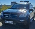 Черный Мерседес ГЛ-класс, объемом двигателя 4.7 л и пробегом 160 тыс. км за 12500 $, фото 1 на Automoto.ua