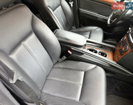 Чорний Мерседес ГЛ-Клас, об'ємом двигуна 4.66 л та пробігом 160 тис. км за 8900 $, фото 44 на Automoto.ua