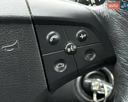 Черный Мерседес ГЛ-класс, объемом двигателя 4.66 л и пробегом 427 тыс. км за 10999 $, фото 13 на Automoto.ua