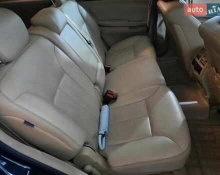 Чорний Мерседес ГЛ-Клас, об'ємом двигуна 4.7 л та пробігом 141 тис. км за 14999 $, фото 6 на Automoto.ua