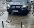 Чорний Мерседес ГЛ-Клас, об'ємом двигуна 5.46 л та пробігом 250 тис. км за 10600 $, фото 3 на Automoto.ua