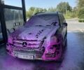 Чорний Мерседес ГЛ-Клас, об'ємом двигуна 4.7 л та пробігом 290 тис. км за 10900 $, фото 1 на Automoto.ua