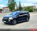 Черный Мерседес ГЛ-класс, объемом двигателя 4.7 л и пробегом 245 тыс. км за 8500 $, фото 1 на Automoto.ua