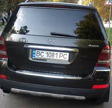 Чорний Мерседес ГЛ-Клас, об'ємом двигуна 2.99 л та пробігом 330 тис. км за 12999 $, фото 1 на Automoto.ua